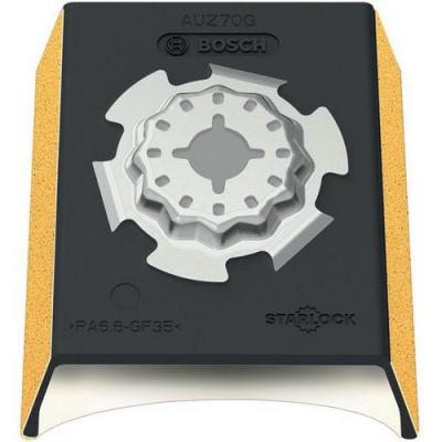 Plateau de pon&ccedil;age BOSCH AUZ 70 G pour profil&eacute;s 55X70 MM - 2608662346