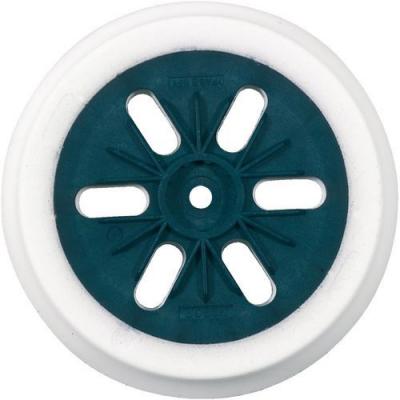 Bosch 2 608 601 117 Disque Abrasif Pour Ponceuse Duret&eacute; Faible 125 Mm