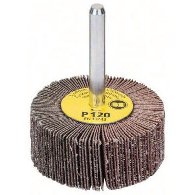 Roue &agrave; lamelles 6 mm, 120, 50 mm, 20 mm Bosch 1609200288 W05975