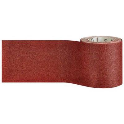 Bosch Accessories 2608606804 Rouleau d'abrasif 93 mm x 5 m Grain 80