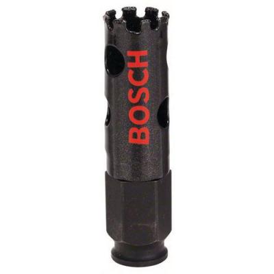 Lot de 1 scie-tr&eacute;pan &agrave; eau Diamond for Hard Ceramics &Oslash; 19 BOSCH 2608580301