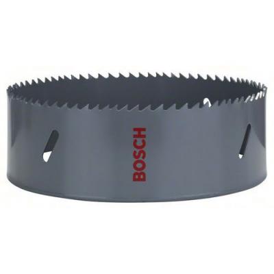 Bosch Scie-tr&eacute;pan HSS bim&eacute;tal pour adaptateur standard 146 mm, 5 3/4