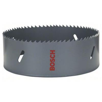 Bosch 1 Scies-tr&eacute;pans Hss Bim&eacute;tal Avec Adaptateurs &Agrave; Filetage Standard