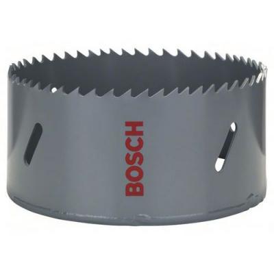 Scie-tr&eacute;pan Hss Bim&eacute;tal Pour Adaptateur Standard 102 Mm 4