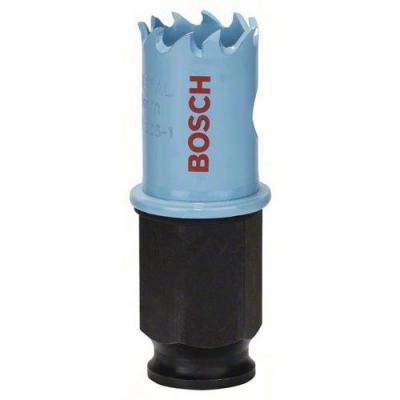 Bosch Accessories Scie-Tr&eacute;pan Sp&eacute;ciale pour T&ocirc;le, 19mm Diam&egrave;tre