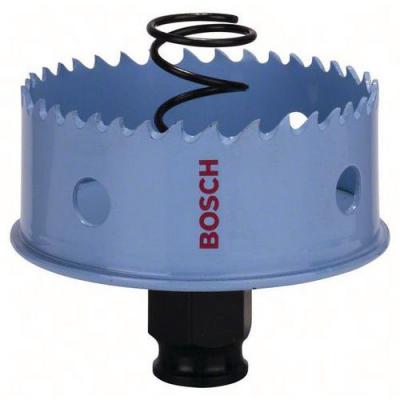 Bosch Accessories Scie-Tr&eacute;pan Sp&eacute;ciale pour T&ocirc;le, 65mm Diam&egrave;tre