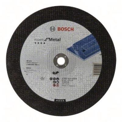 Disque &agrave; tron&ccedil;onner &agrave; moyeu plat Expert for Metal A 24 R BF, 300 mm, 20,00 mm, 3,5 mm 1pc