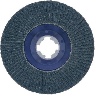 Bosch X-lock X571 B 125 Straight Plas G120 Metal Shim Disc Clair