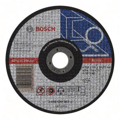 Disque &agrave; tron&ccedil;onner le m&eacute;tal, droit, A 30 S BF, 150x22,23x2,5mm Bosch