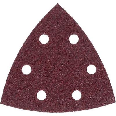 Bosch 25 Feuilles Abrasives F460 Optimis&eacute;es Pour Outils Multifonctions