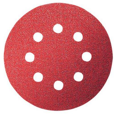 Bosch Accessories 2608605086 Disque abrasif 5 pi&egrave;ces 150 mm Grain 60