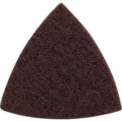 Bosch Accessories Disque Peau de Mouton pour Ponceuse, 93mm, 100 Grain