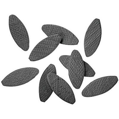 Bosch Accessories 2607000797 Chevilles plates Lot de 50 Taille 10