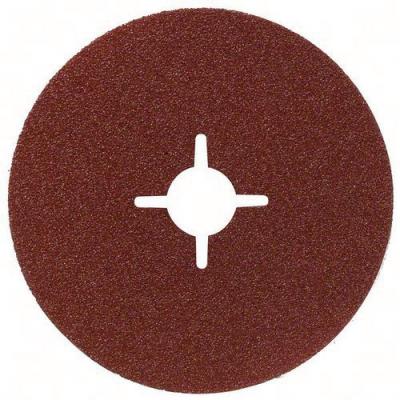Disque Abrasif Sur Fibres Expert Metal &Oslash;125Mm Gr 80 Bosch 2608605477