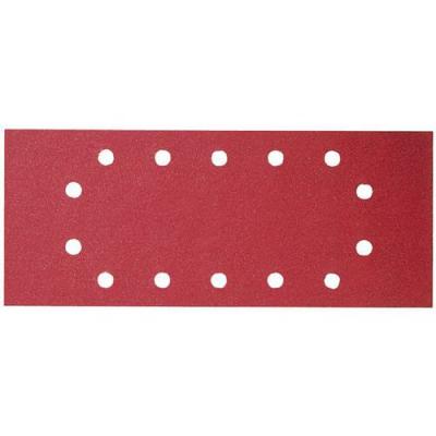 Bosch Expert 115x280 Mm 14p G240 Wood Orbital Sandpaper 10 Units Dor&eacute;