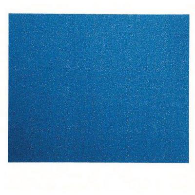 Bosch J410 230x280 Mm G240 Metal Sheet Sandpaper Bleu