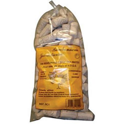 Bouchonnerie Jocondienne BC1 Bouchon Colmat&eacute; Li&egrave;ge 45 x 24 mm