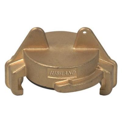 Bouchon 100% laiton pour raccord express