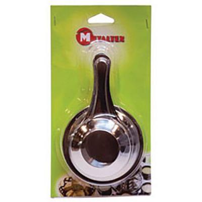 Br&ucirc;leur universel pour r&eacute;chaud et fondue - 98 mm - metaltex
