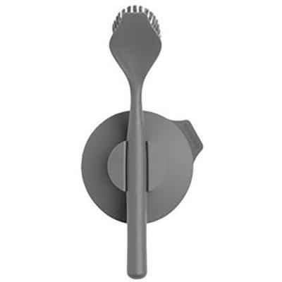 Brosse vaisselle gris - Brabantia - Gris - Plastique