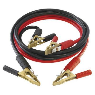 Cables demarrage 320a, 2x3m, pinces bronze diam=16mm&sup2; gys 056206