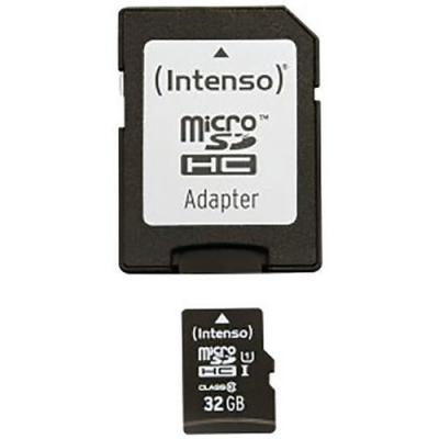 Carte m&eacute;moire micro SD UHS-I 32 Go