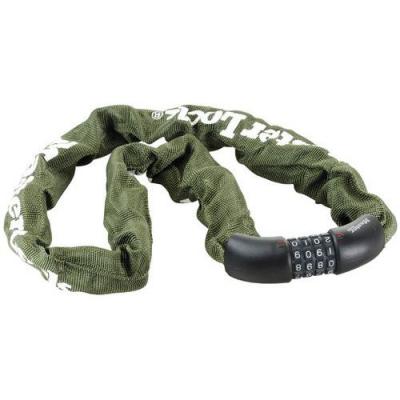 Cha&icirc;ne en acier &agrave; combinaison Masterlock 1.50m x 8 mm