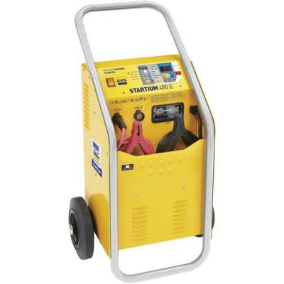 Gys - Chargeur d&eacute;marreur automatique 12/24V 1700W - STARTIUM 480E