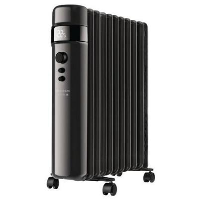 Radiateur &agrave; bain d'huile 1500w noir Taurus Alpatec agadir 1500 - noir