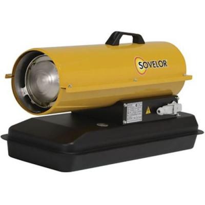 Sovelor Chauffage Mobile au Fuel 20kW - B70P