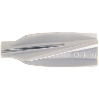 Cheville pour b&eacute;ton cellulaire Fischer 050493, gb 14, nylon 14 mm, X10