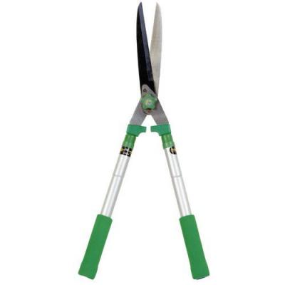 Cisaille &agrave; haies &agrave; manches t&eacute;lescopiques - 64 cm
