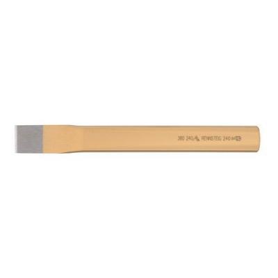 Rennsteig - burin de m&eacute;canicien extra plat 240x26 mm D-6550520