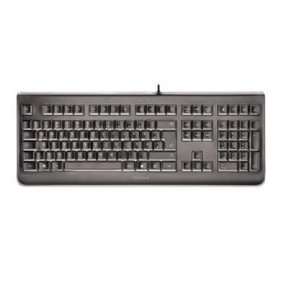 CHERRY Clavier &eacute;tanche KC-1068 IP68 USB noir QWERTY (US/&brvbar;)