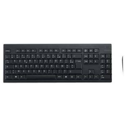 Kensington clavier sans fil KB150 EQ avec dongle USB 2,4 GHZ - Noir