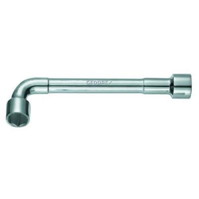 Gedore 25 PK 18 1436902 Cl&eacute; &agrave; tube double 18 mm