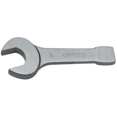Gedore 133 110 6402040 Cl&eacute; &agrave; fourche &agrave; frapper 110 mm DIN 133
