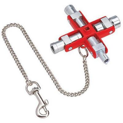 Cl&eacute; Universelle Pour Armoires Et Syst&egrave;mes De Fermeture - 90mm