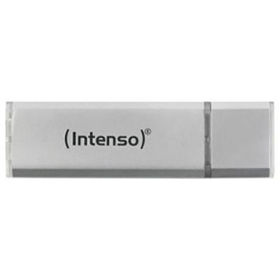 Cl&eacute; USB 32GB Intenso Alu Line argent&eacute;