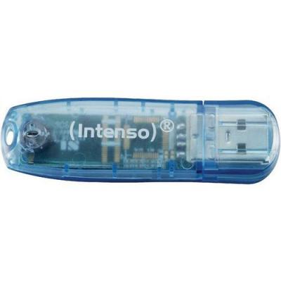 Intenso Rainbow Line - cl&eacute; USB - 4 Go