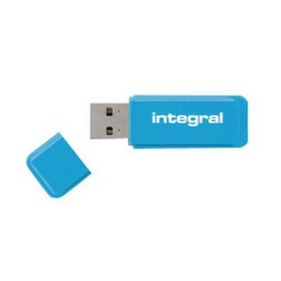 Integral Neon - cl&eacute; USB - 64 Go 
