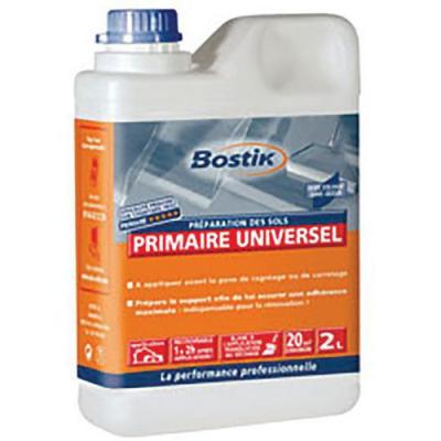 Primaire d'accrochage polyvalent universel Bostik 2 L