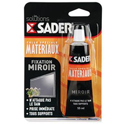 Sader - Colle sp&eacute;ciale miroir 55ml