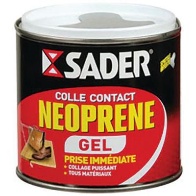 Colle n&eacute;opr&egrave;ne contact gel 500 ml 