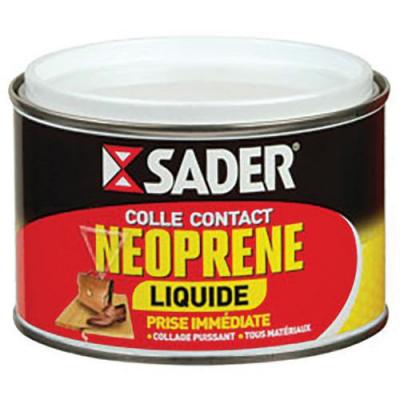 Sader - Colle n&eacute;opr&egrave;ne contact liquide 250ml