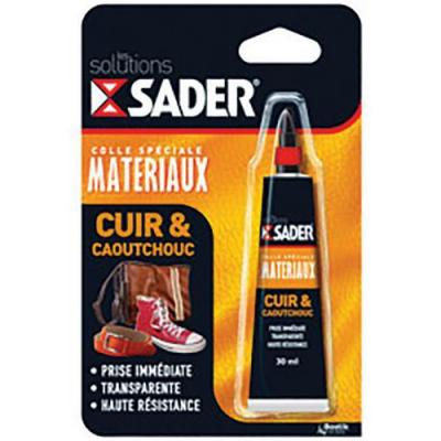 Colle Pour Cuir Et Caoutchouc De 30ml