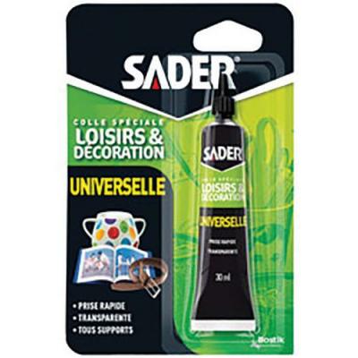Colle R&eacute;sistante Et Rapide Pour Travaux Domestiques De 30ml