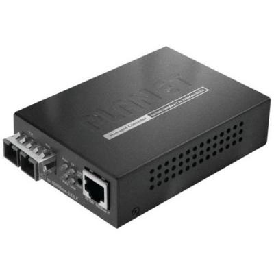PLANET GT-802 convertisseur de support r&eacute;seau 1000 Mbit/s 850 GT-802