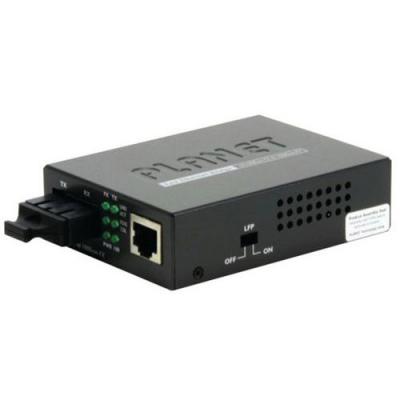 Planet FT-802S15 convert fibre 100FX 15km SC + DDM