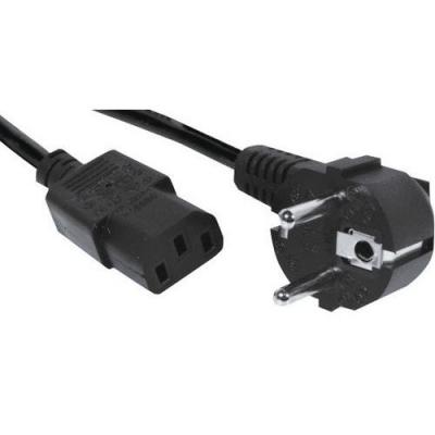 Tecline - cable d'alimentation - IEC 60320 C13 pour bipolaire - 10 m